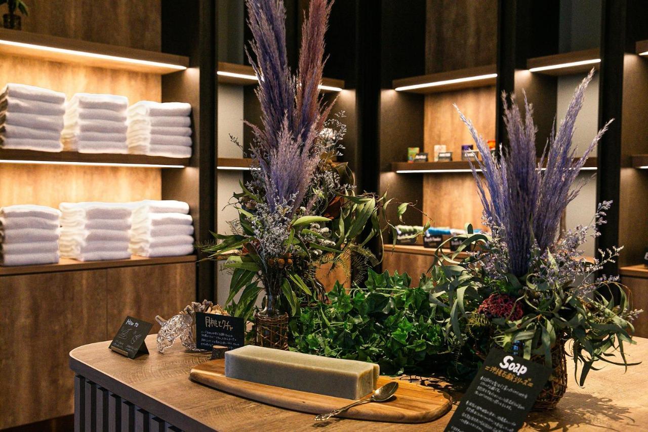 נאגו Oriental Hotel Okinawa Resort & Spa מראה חיצוני תמונה Soap at the spa