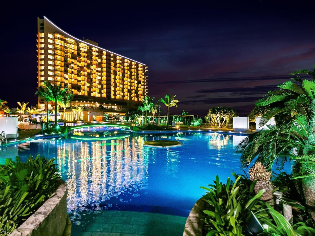 נאגו Oriental Hotel Okinawa Resort & Spa מראה חיצוני תמונה Vinpearl Hotel Nha Trang