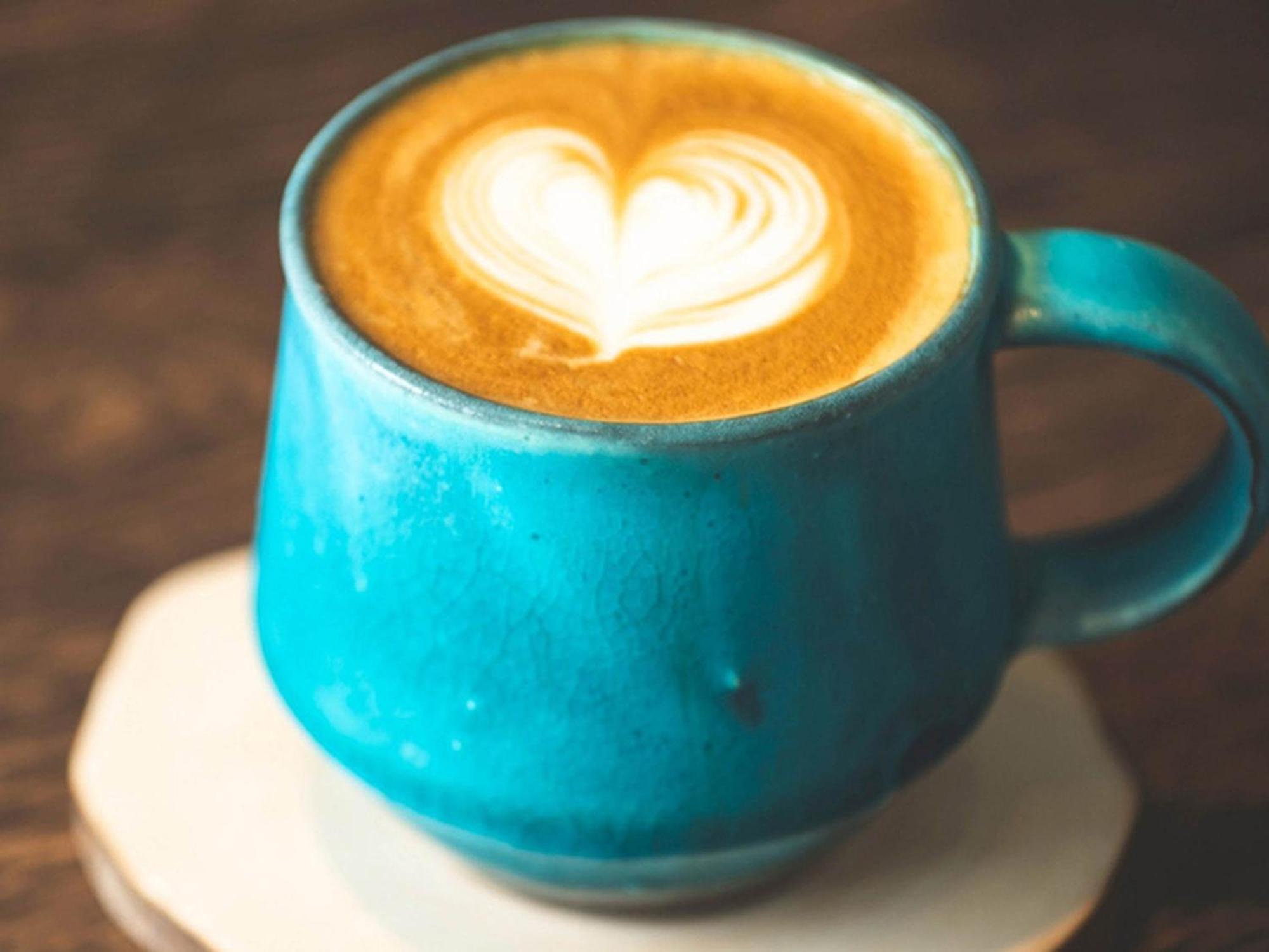 נאגו Oriental Hotel Okinawa Resort & Spa מראה חיצוני תמונה A cup of turmeric latte