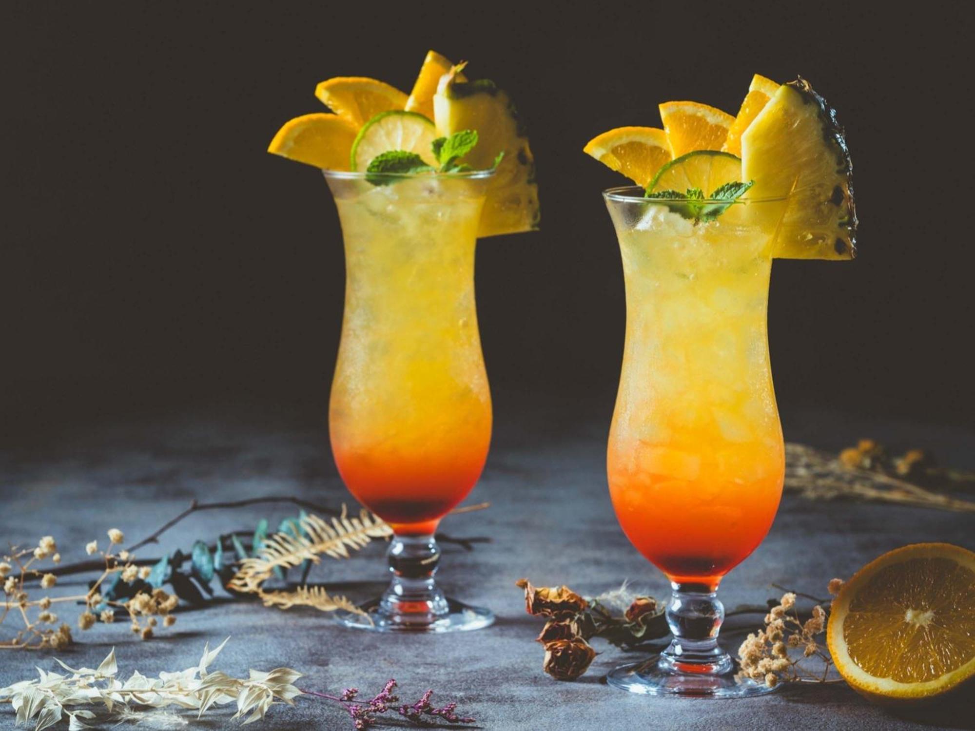 נאגו Oriental Hotel Okinawa Resort & Spa מראה חיצוני תמונה Tequila Sunrise